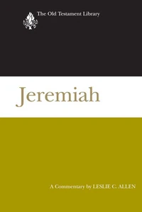 Cover of Jeremiah