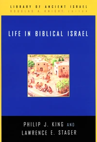 Cover of Life in Biblical Israel