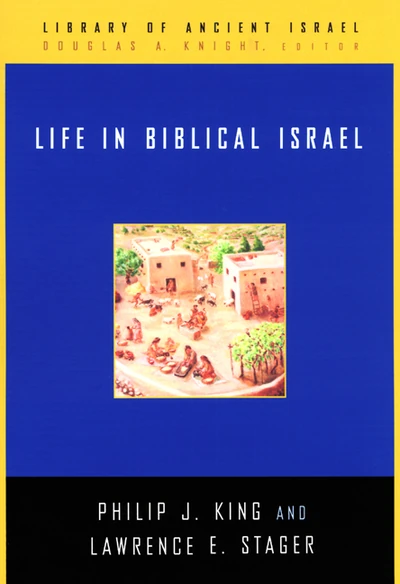 Cover of Life in Biblical Israel