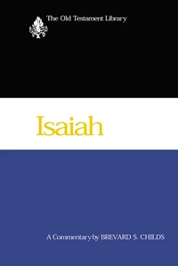 Cover of Isaiah