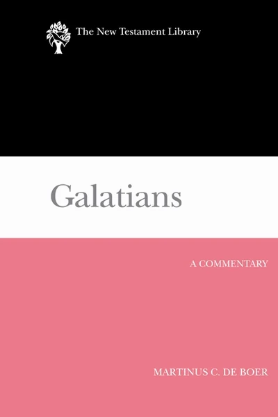 Cover of Galatians
