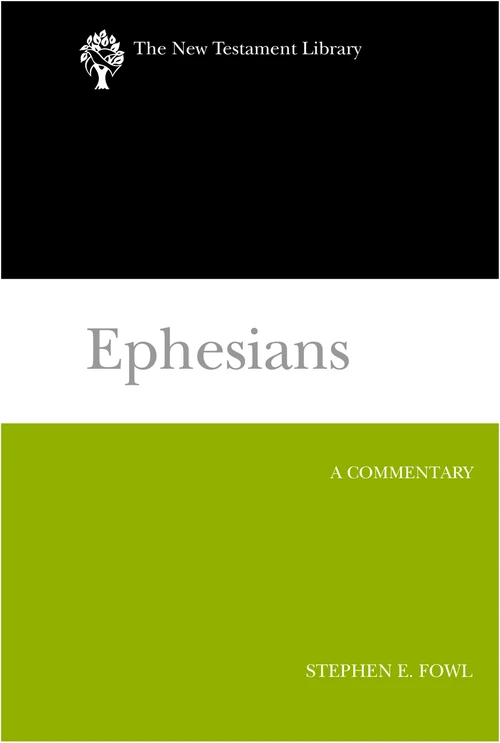 Cover of Ephesians