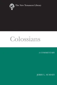 Cover of Colossians