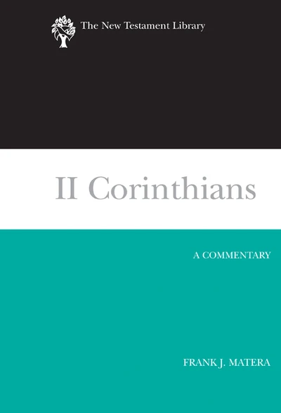 Cover of II Corinthians