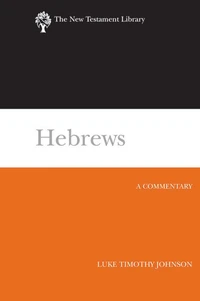 Cover of Hebrews