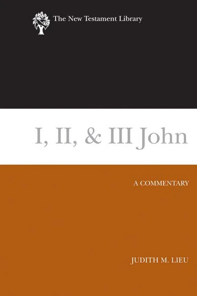 Cover of I, II, & III John