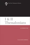 Cover of I & II Thessalonians