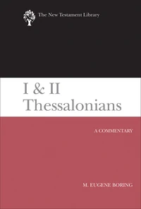 Cover of I & II Thessalonians