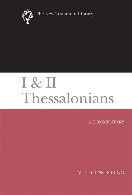 Cover of I & II Thessalonians