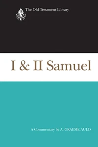 Cover of I & II Samuel