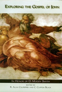 Cover of Exploring the Gospel of John