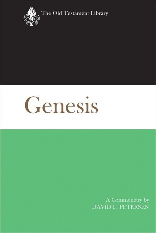 Cover of Genesis