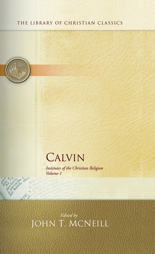 Cover of Calvin