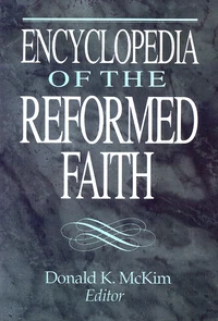 Cover of Encyclopedia of the Reformed Faith
