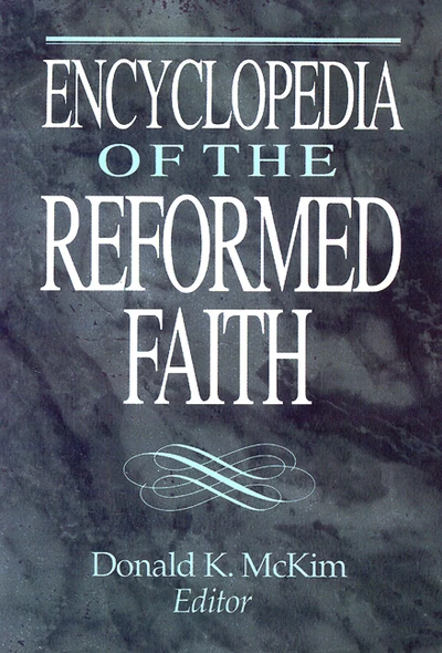 Cover of Encyclopedia of the Reformed Faith
