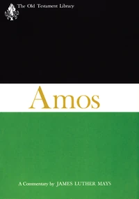 Cover of Amos