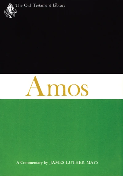 Cover of Amos
