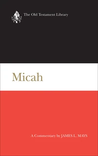 Cover of Micah