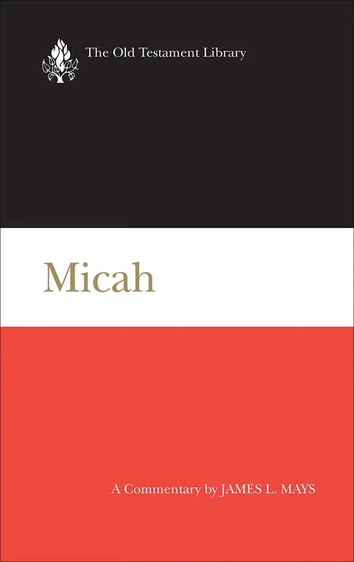 Cover of Micah