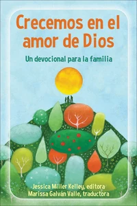 Cover of Crecemos en el amor de Dios
