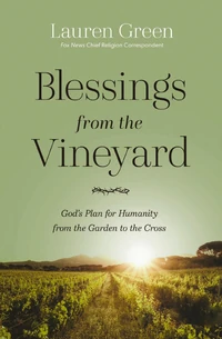 Cover of Blessings from the Vineyard