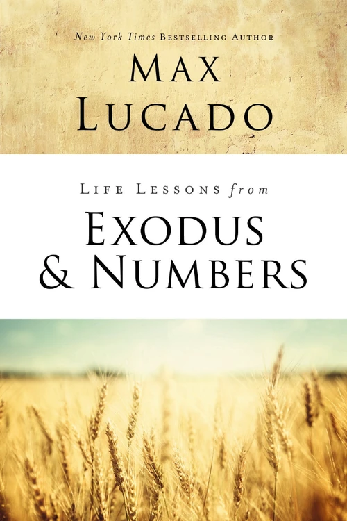 Cover of Life Lessons from Exodus and Numbers