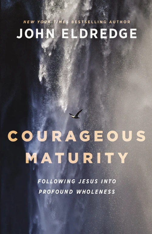 Cover of Courageous Maturity