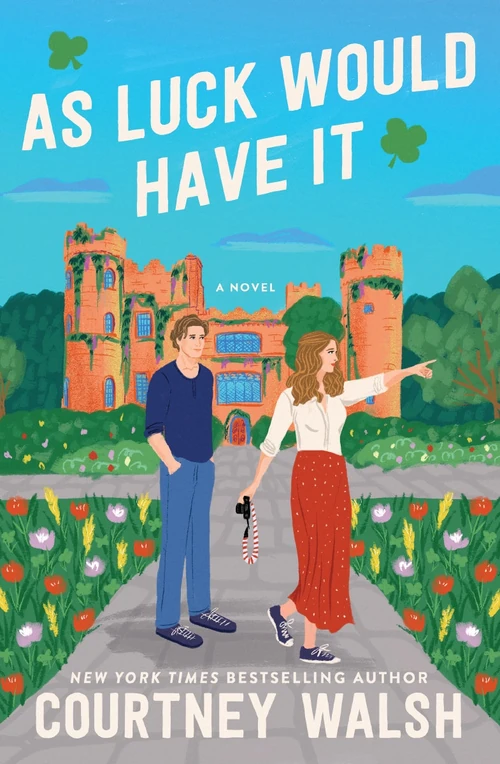 Cover of As Luck Would Have It