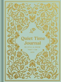 Cover of Quiet Time Journal