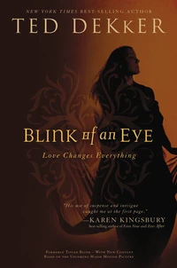 Cover of Blink of an Eye