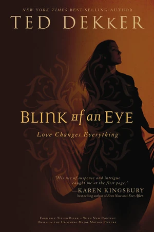 Cover of Blink of an Eye