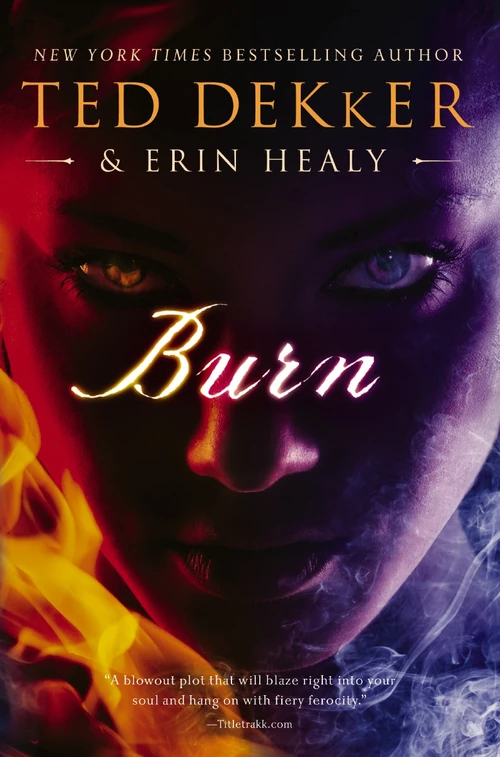 Cover of Burn