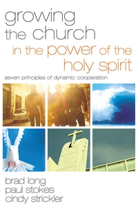 Cover of Growing the Church in the Power of the Holy Spirit