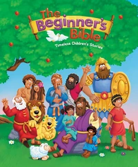 Cover of The Beginner's Bible