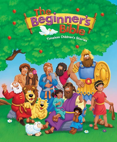 Cover of The Beginner's Bible