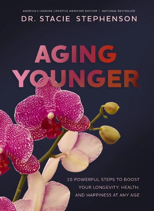 Cover of Aging Younger