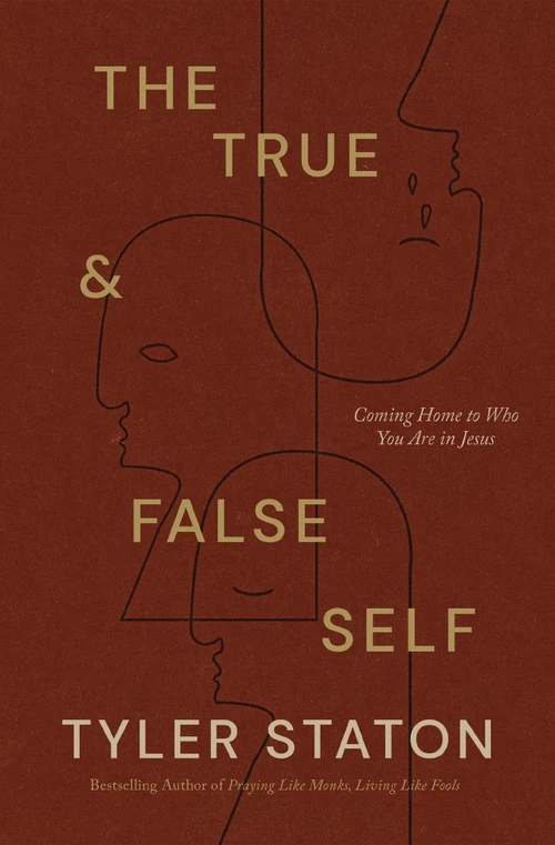 Cover of The True & False Self