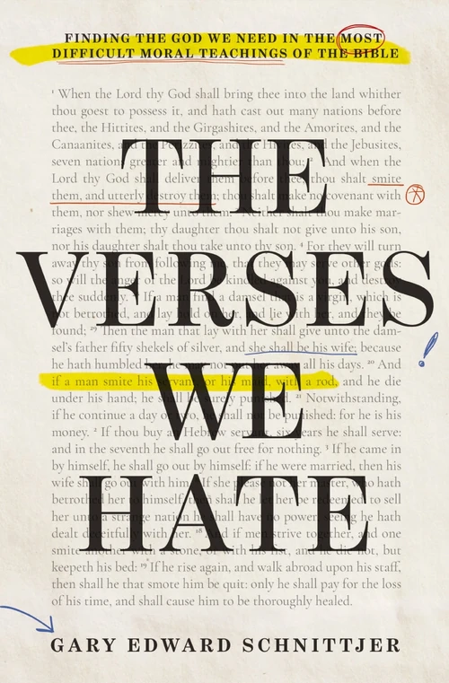 Cover of The Verses We Hate