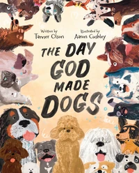 Cover of The Day God Made Dogs