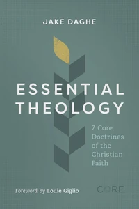 Cover of Essential Theology