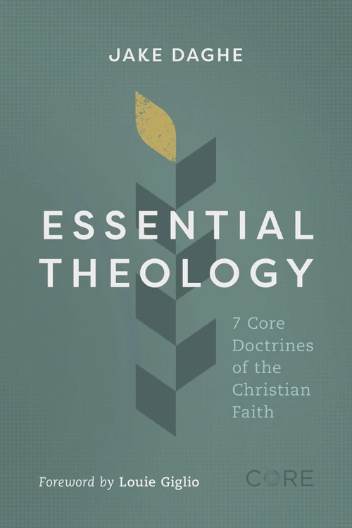 Cover of Essential Theology