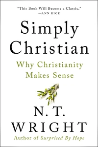 Cover of Simply Christian