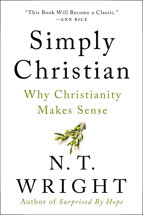 Cover of Simply Christian