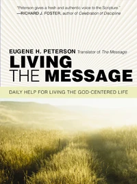 Cover of Living the Message