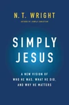 Cover of Simply Jesus