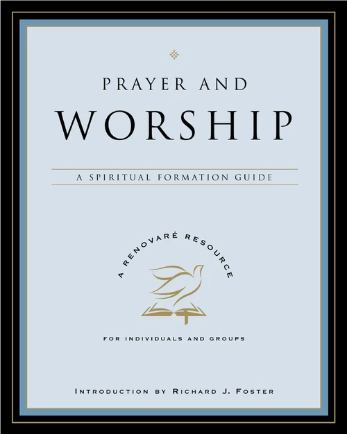 Cover of Prayer and Worship