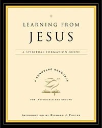 Cover of Learning from Jesus