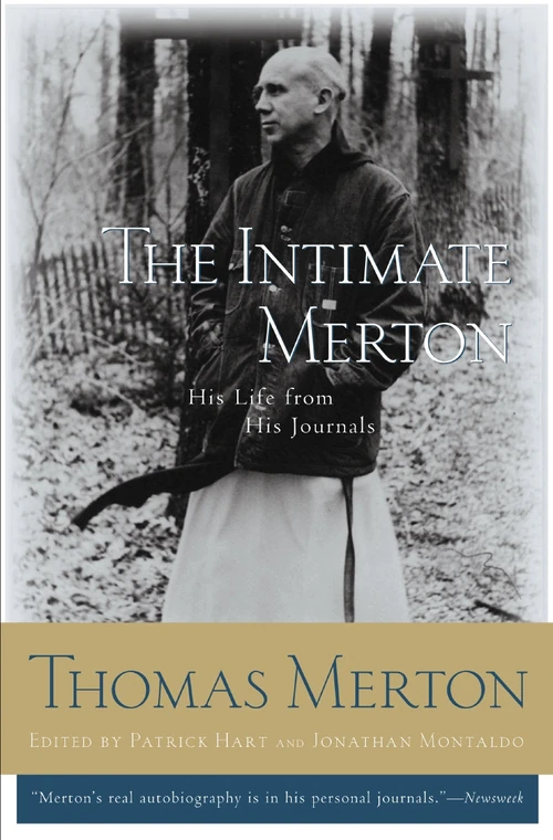 Cover of The Intimate Merton
