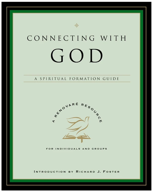 Cover of Connecting with God