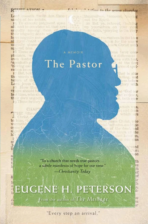 Cover of The Pastor